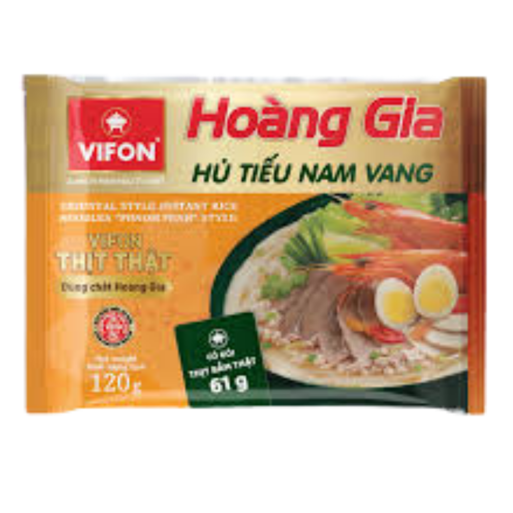 HOANG GIAカンボジア風豚煮込みビーフン