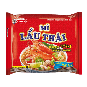 ACECOOK タイ鍋風ラーメン