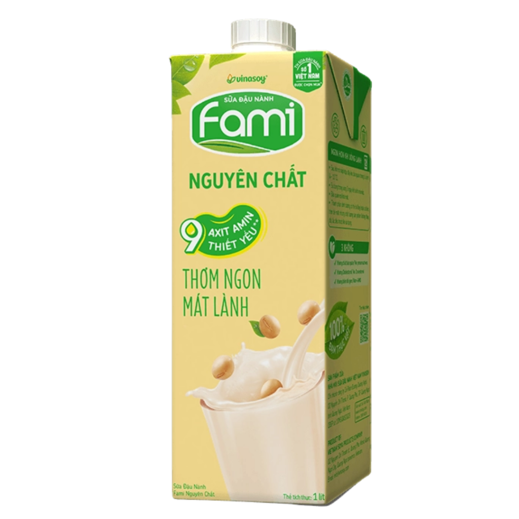 FAMI 豆乳オリジナル 1000ml