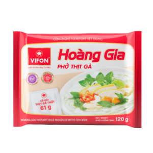 HOANG GIAフォーガー（肉入り）