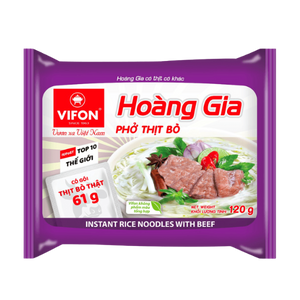 HOANG GIAフォーボー（肉いり）