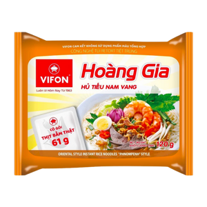 HOANG GIAカンボジア風豚煮込みビーフン