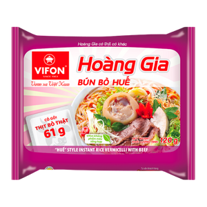 HOANG GIA牛ビーフン（肉入り）