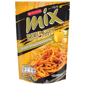 MIX スナッカ バターコーン味