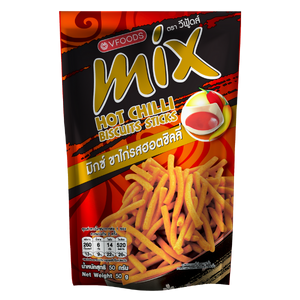 MIX スナッカ ホットチリ味