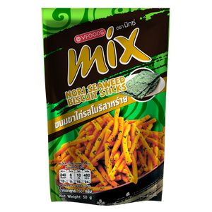 MIX スナッカ 海苔味
