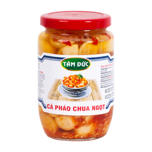 TAM DUC 茄子の甘酸漬け