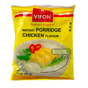 VIFON チキンお粥