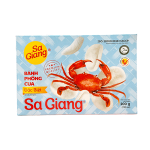 かにせんべい