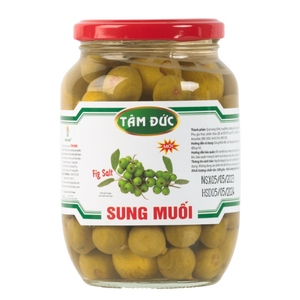 イチジク塩漬け