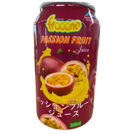 パッションフルーツジュース