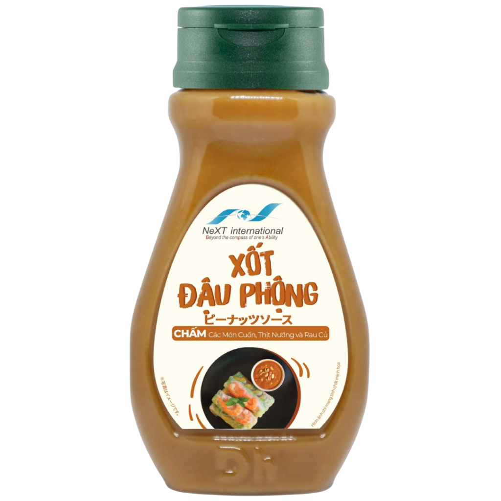 ピーナッツソース