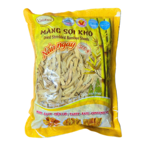 KIM BOI 乾燥竹の子水煮（スライス）