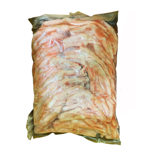 冷凍アヒルの足（骨付き）