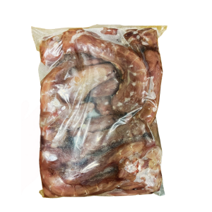 冷凍アヒルの首