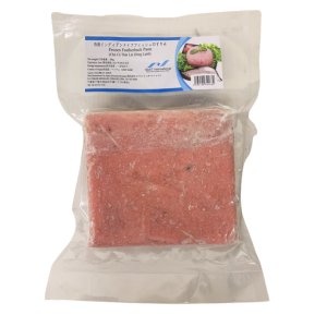冷凍インディアンナイフフィッシュすり身
