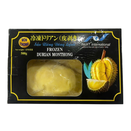 冷凍ドリアン（MONGTHONG)黒パック
