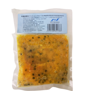 冷凍パッションフルーツ
