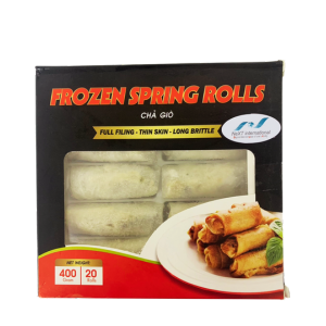 冷凍揚げ春巻き