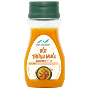 塩漬け卵のソース