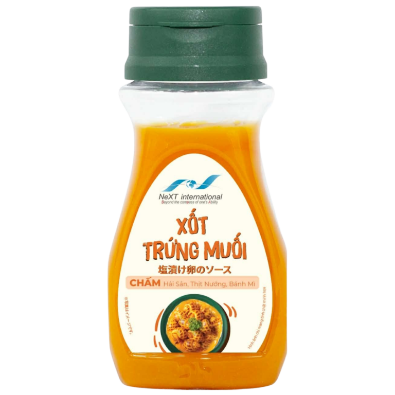 塩漬け卵のソース