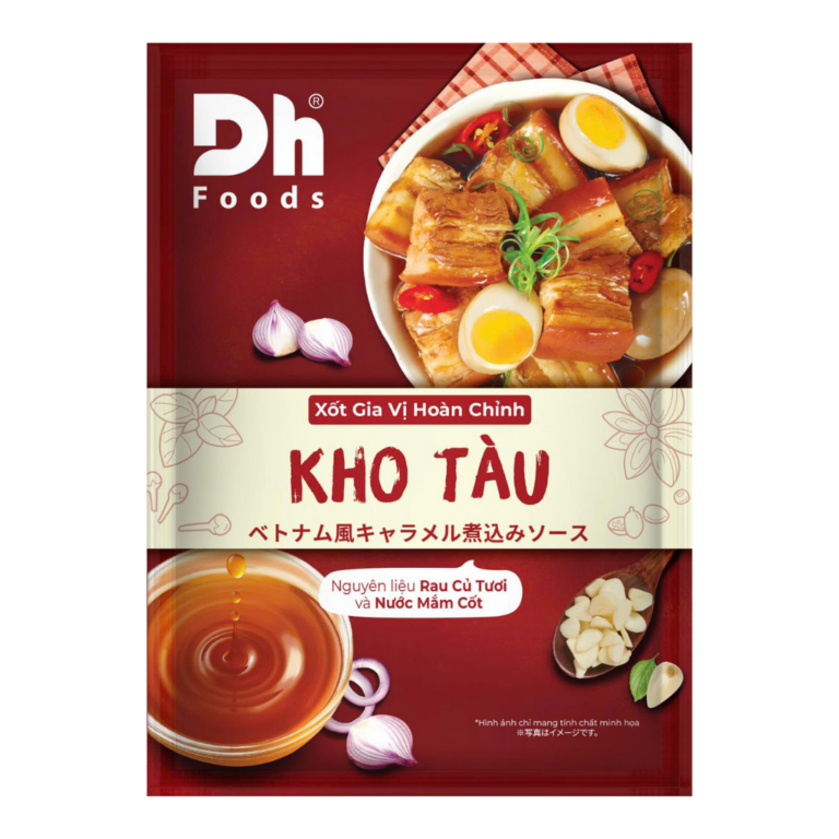 DHFOOD ベトナム風キャラメル煮込みソース