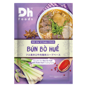 DHFOOD フェ風辛口牛肉麺用スープベース