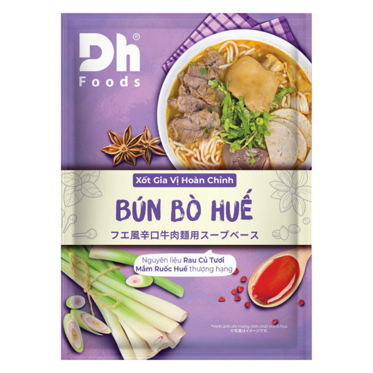 DHFOOD フェ風辛口牛肉麺用スープベース