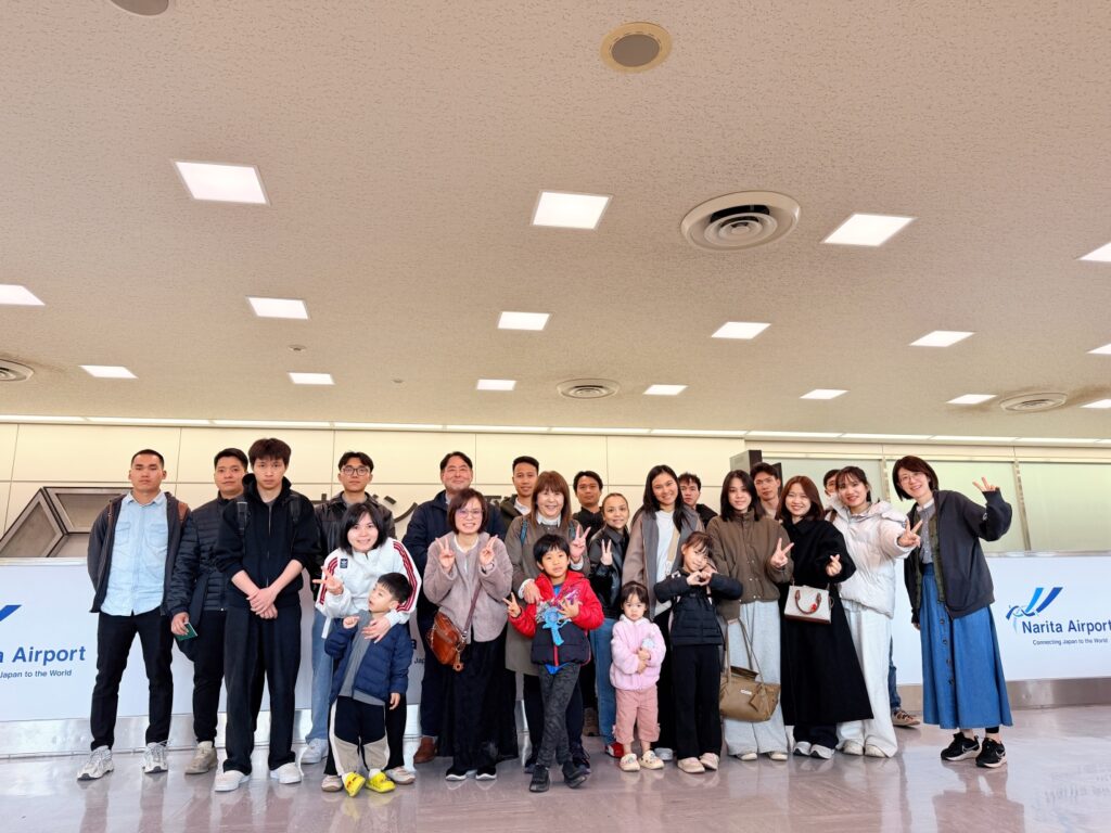 Gia đình của “Next”という考え方