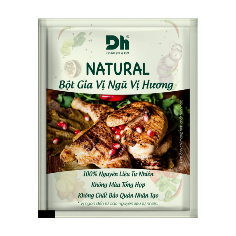 DHFOOD 五香粉