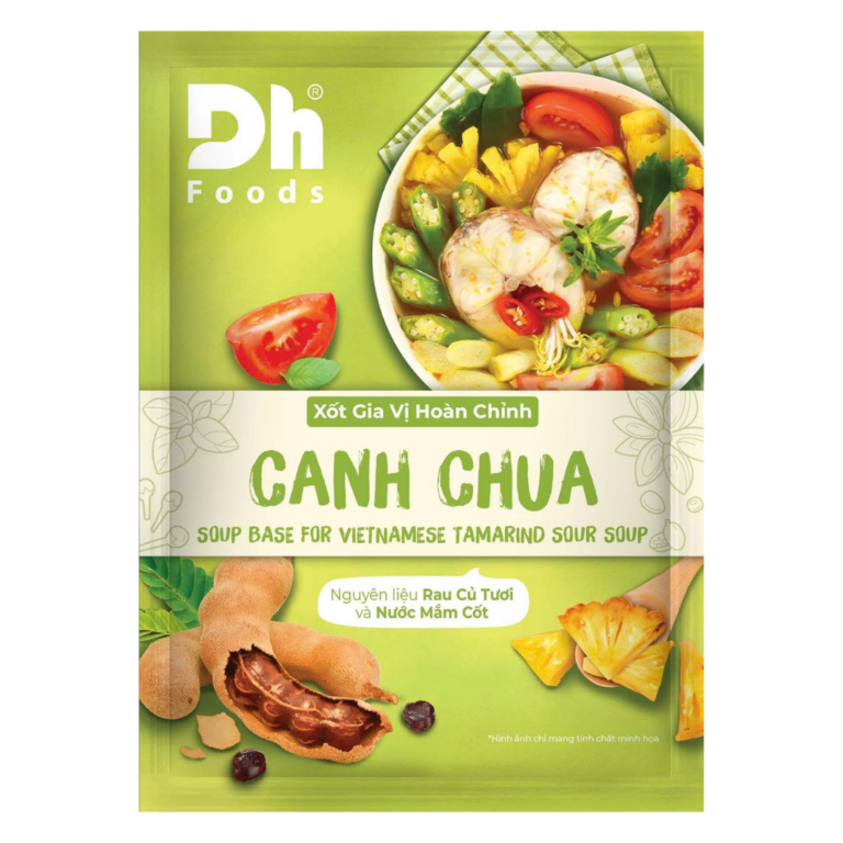 DHFOOD ベトナム風甘酸っぱいスープ