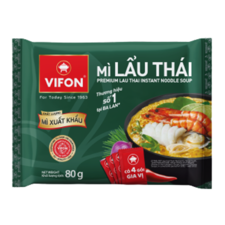 VIFON タイ鍋風ラーメン