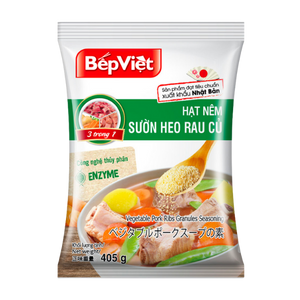 BEP VIET ベジタブルポークの素